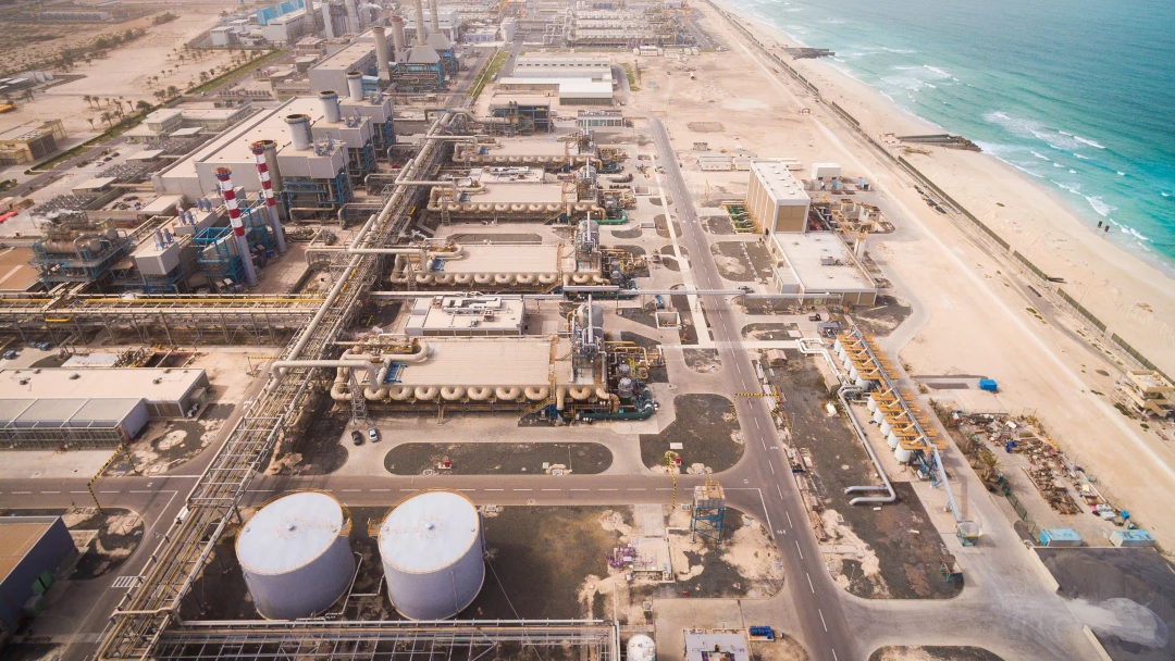 comp Water Infrastructure